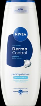 Derma Control Defend żel pod prysznic, prowitamina B5