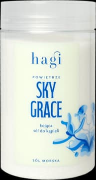 Sky Grace sól do kąpieli, kojąca