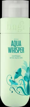 Aqua Whisper żel do mycia ciała, nawilżający, Woda