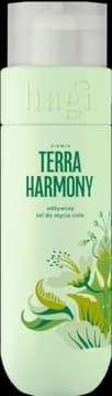 Terra Harmony żel do mycia ciała, odżywczy