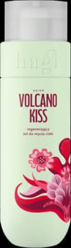 Volcano Kiss żel do mycia ciała, energetyzujący, Ogień