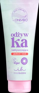 Invisibobble odżywka do włosów, nabłyszczająca