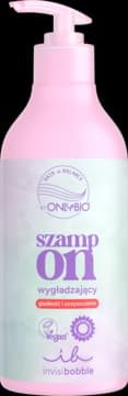 Invisibobble szampon do włosów, wygładzający