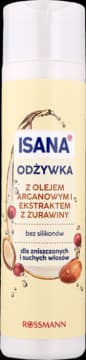 odżywka do włosów, Olej Arganowy i Żurawina
