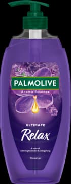 Aroma Essence Ultimate Relax żel pod prysznic, z Ylang Ylang i Lawendą