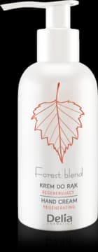 Forest Blend krem do rąk, regenerujący