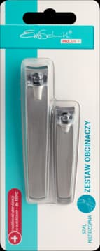 ProCare+ zestaw obcinaczy do paznokci