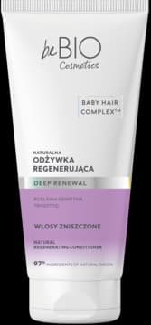 Baby Hair Complex Deep Renewal odżywka do włosów zniszczonych, regenerująca
