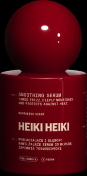 Smoothing serum do włosów, wygładzająco-termoochronne, Marrakesh