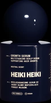 Growth serum do skóry głowy wspierające wzrost włosów