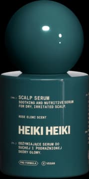 Scalp serum do skóry głowy, odżywiające, Rose Elemi