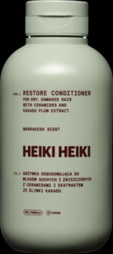 Restore odżywka do włosów, regenerująca, Marrakesh