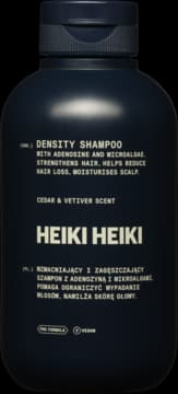 Density szampon do włosów przerzedzających się, Cedar & Vetiver