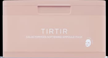Galactomyces Softening Ampoule Mask maski w płachcie, wygładzające