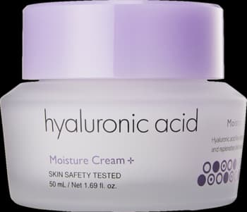 SKIN Hyaluronic Acid Moisture Cream +