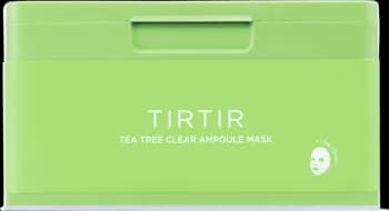 Tea Tree Clear Ampoule Mask maski w płachcie, dla skóry z niedoskonałościami