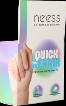 Quick Repair zestaw naprawczy do paznokci