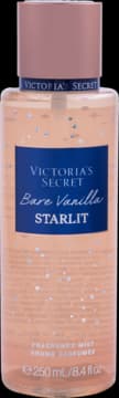 Bare Vanilla Starlit mgiełka do ciała, perfumowana