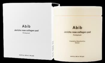 Jericho Rose Collagen płatki do twarzy, tonizujące, ujędrniające