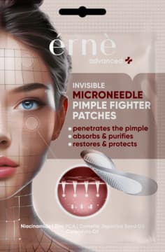 Advanced Microneedle Invisible plastry na wypryski