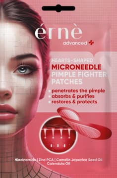 Advanced Microneedle plastry na wypryski, Serca