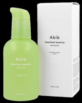 Heartleaf Heartleaf Essence Calming Pump