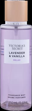 Lavender & Vanilla Relax mgiełka do ciała, perfumowana