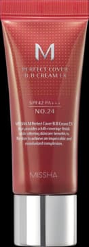 M Perfect Cover BB Cream Ex SPF 42 Krem BB 24