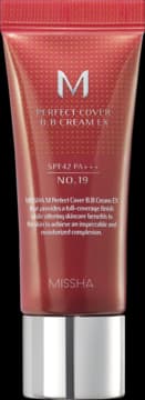 M Perfect Cover BB Cream SPF 42 Ex Krem BB 19