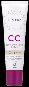 CC Color Correcting Cream SPF20 0.5 Light