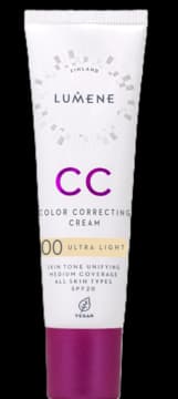 CC CC Color Correcting Cream SPF21 00 Ultra Light