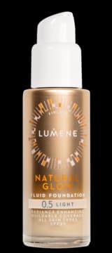 Glow Fluid Foundation SPF20 0.5 Light