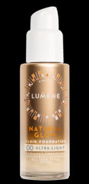 Glow Fluid Foundation SPF20 00 Ultra Light