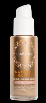 Glow Fluid Foundation SPF20 2