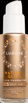 Glow Fluid Foundation SPF20 5 Deep Tan