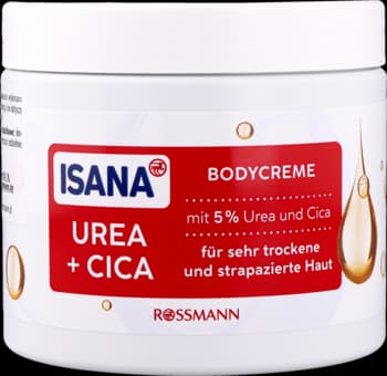 krem do ciała, Cica + Urea