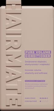 Pure Volume odżywka do włosów, dodająca sprężystości