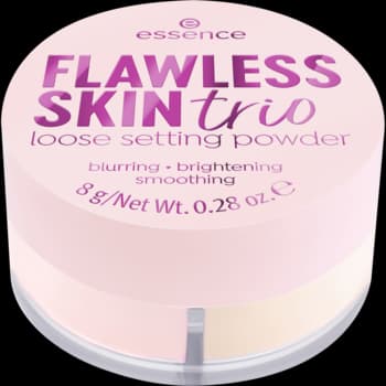 Flawless Skin Trio Loose Setting Powder 10
