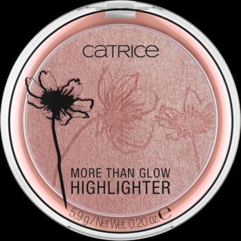 More Than Glow Highlighter 040 Absolute Blushin' Bright