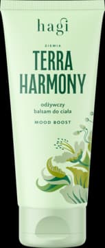 Terra Harmony balsam do ciała, odżywczy