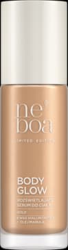 Body Glow serum do ciała, rozświetlające, Gold