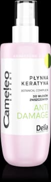 Expert Anti Damage keratyna do włosów zniszczonych, płynna