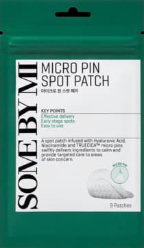 Micro Pin Spot Patch plastry na wypryski z mikrowypustkami