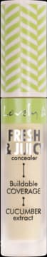 Fresh & Juicy korektor do twarzy, rozświetlający, nr 5