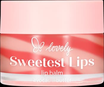 Sweetest Lips balsam do ust, regenerująco-kojący, nr 2