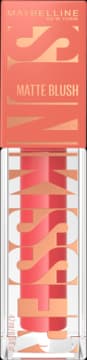Sunkisser Matte Liquid Blush 40 Rose Burst