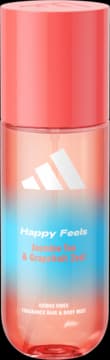 Vibes Happy Feels perfumowany spray do ciała unisex