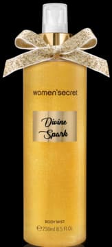 Body Mist Divine Spark