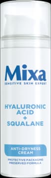 Hyaluronic Acid + Squalane krem przeciw przesuszeniu Anti-Dryness Cream