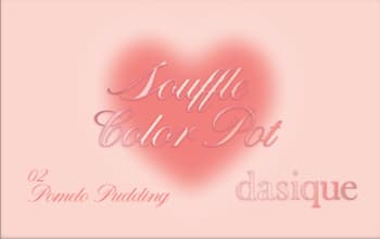 Souffle Color balsam do ust i policzków, #02 Pomelo Pudd
